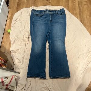 23. Luxe Slim Boot Jeans